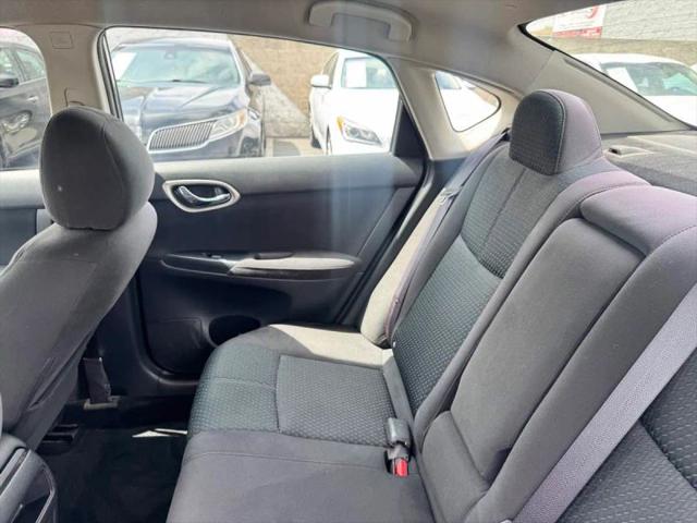 2015 Nissan Sentra SR