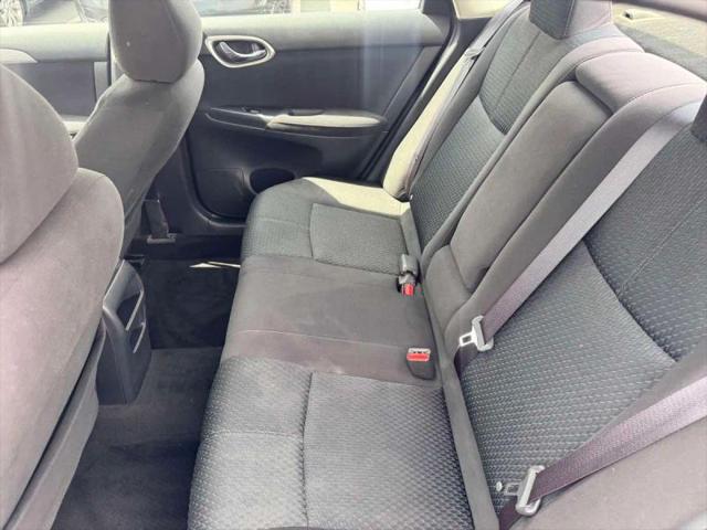 2015 Nissan Sentra SR