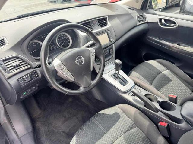 2015 Nissan Sentra SR