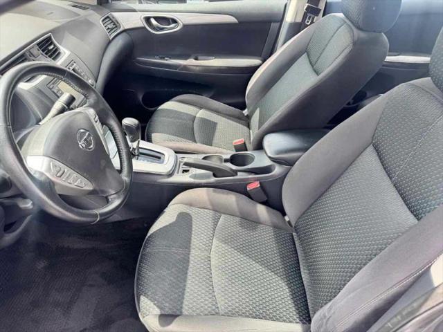 2015 Nissan Sentra SR