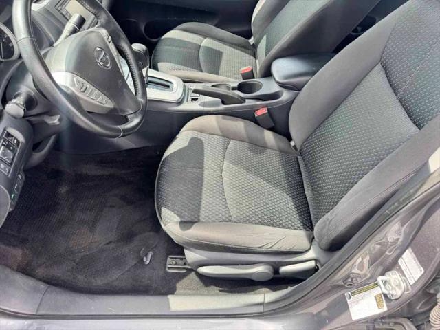 2015 Nissan Sentra SR