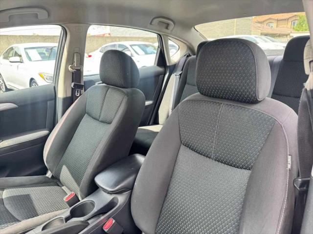 2015 Nissan Sentra SR
