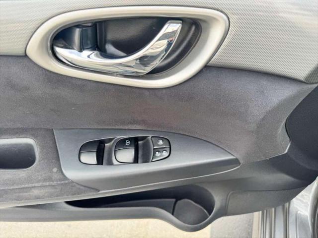 2015 Nissan Sentra SR