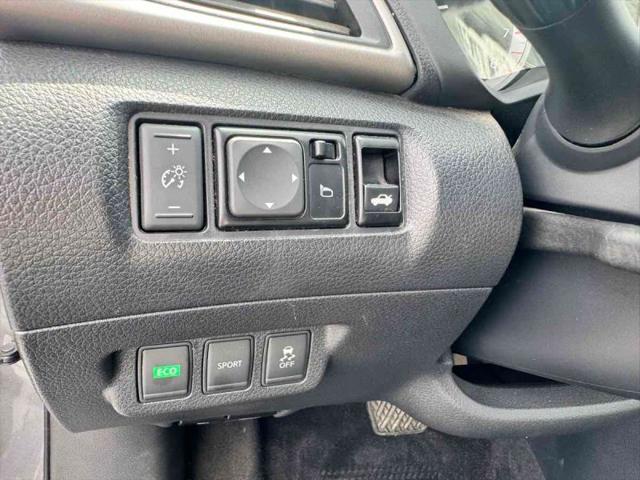2015 Nissan Sentra SR