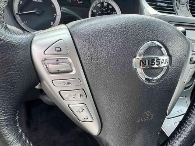 2015 Nissan Sentra SR