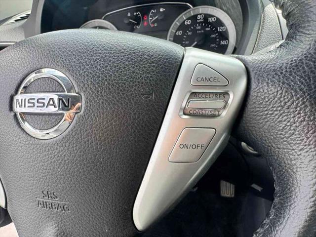 2015 Nissan Sentra SR
