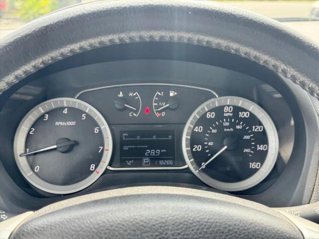 2015 Nissan Sentra SR