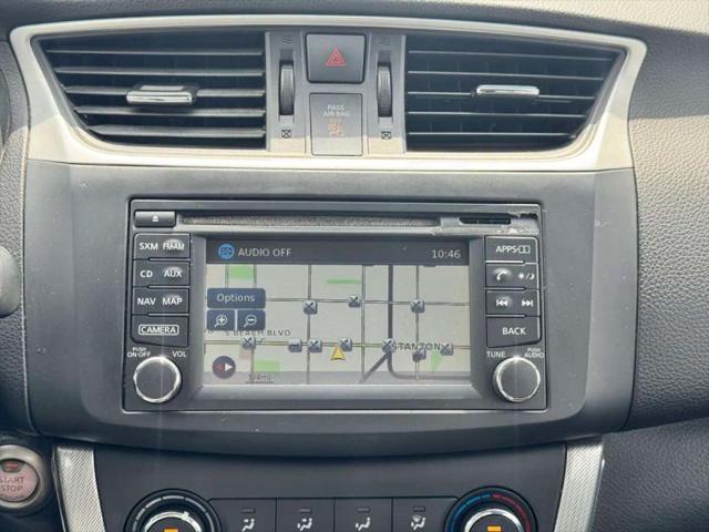 2015 Nissan Sentra SR