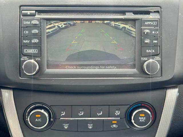 2015 Nissan Sentra SR
