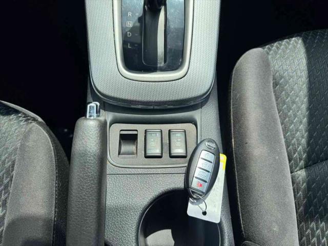 2015 Nissan Sentra SR