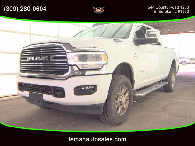 2024 Ram 2500 Laramie Crew Cab 4x4 6'4" Box for sale in Eureka, IL