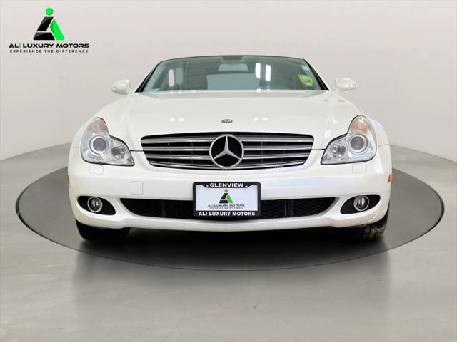 2008 Mercedes-Benz CLS CLS 550