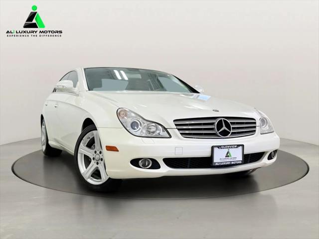 2008 Mercedes-Benz CLS CLS 550