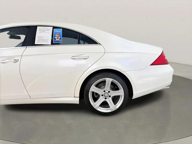 2008 Mercedes-Benz CLS CLS 550