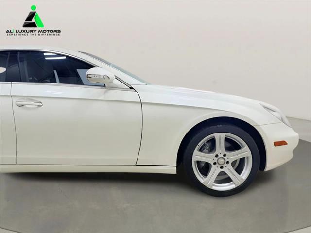 2008 Mercedes-Benz CLS CLS 550