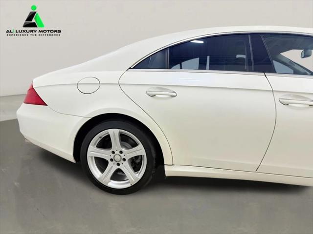 2008 Mercedes-Benz CLS CLS 550