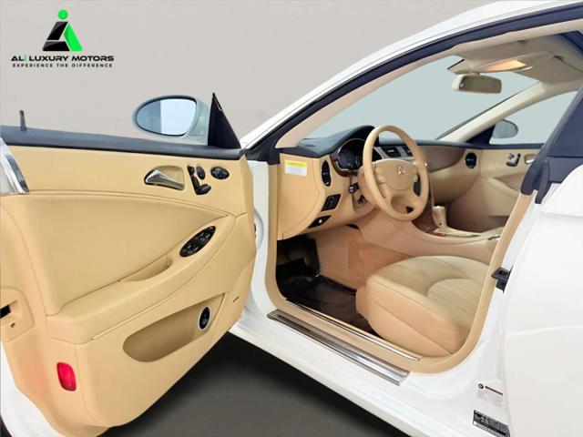 2008 Mercedes-Benz CLS CLS 550