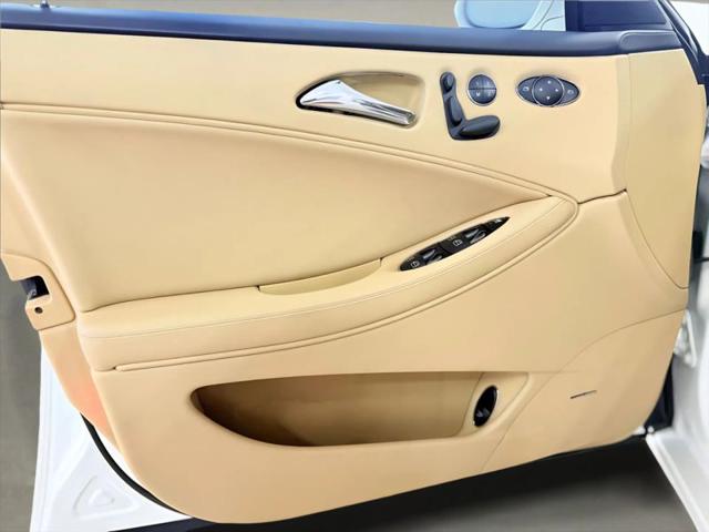 2008 Mercedes-Benz CLS CLS 550