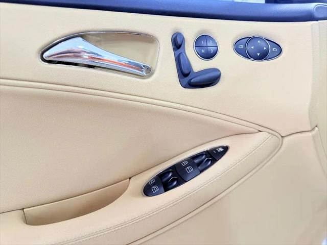 2008 Mercedes-Benz CLS CLS 550