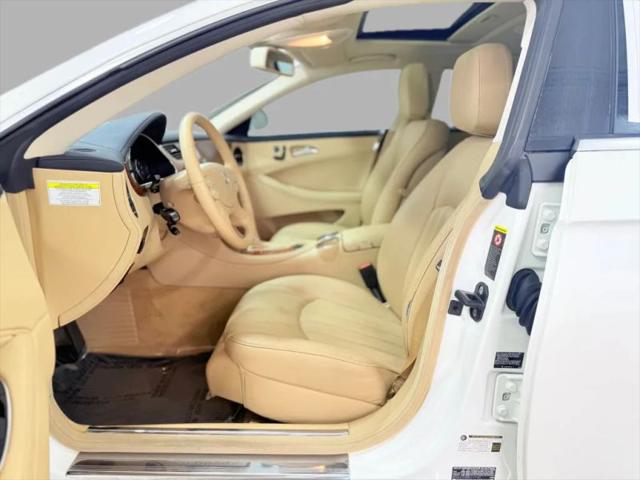 2008 Mercedes-Benz CLS CLS 550