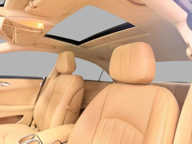 2008 Mercedes-Benz CLS CLS 550