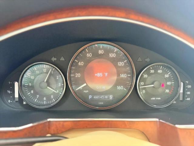 2008 Mercedes-Benz CLS CLS 550