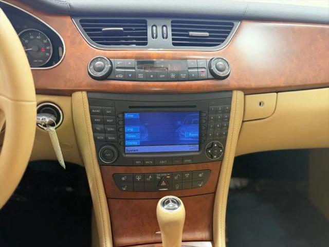 2008 Mercedes-Benz CLS CLS 550