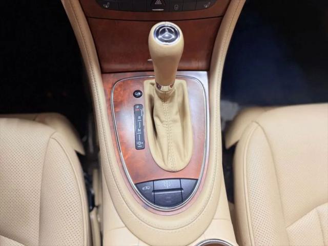 2008 Mercedes-Benz CLS CLS 550