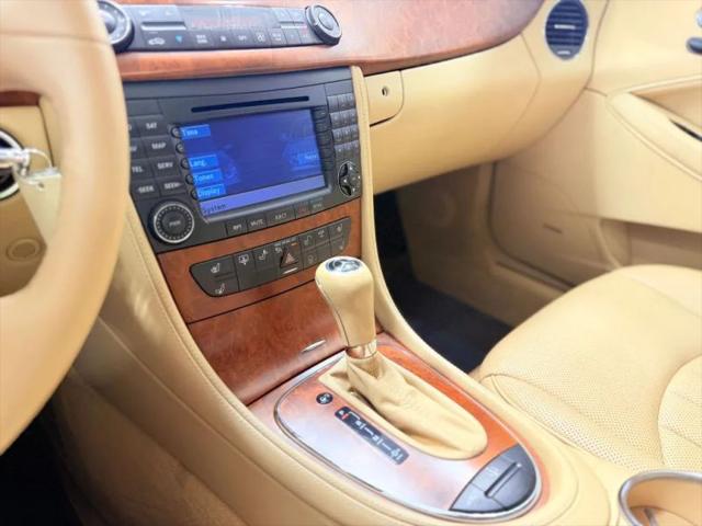 2008 Mercedes-Benz CLS CLS 550