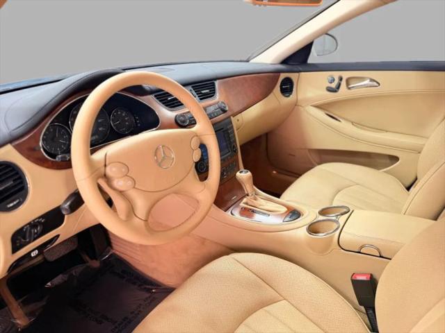 2008 Mercedes-Benz CLS CLS 550