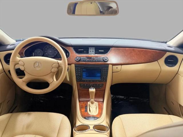 2008 Mercedes-Benz CLS CLS 550
