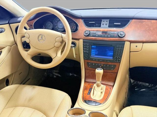 2008 Mercedes-Benz CLS CLS 550