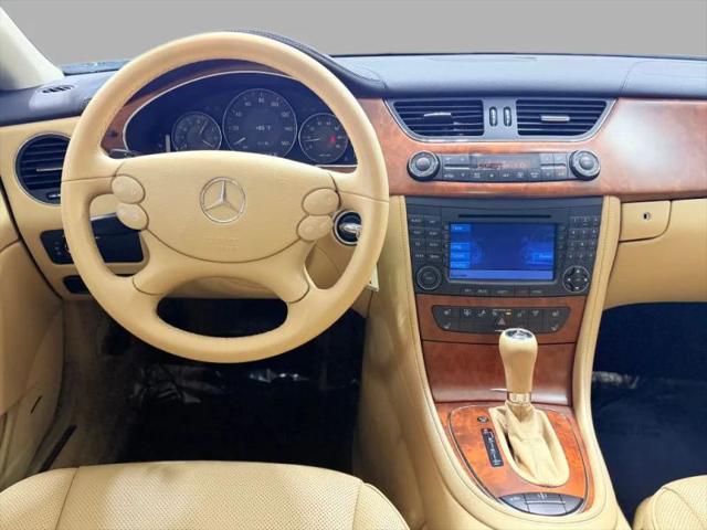 2008 Mercedes-Benz CLS CLS 550