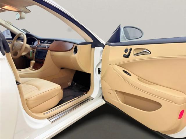 2008 Mercedes-Benz CLS CLS 550