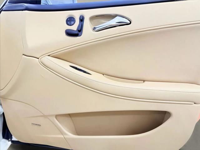 2008 Mercedes-Benz CLS CLS 550