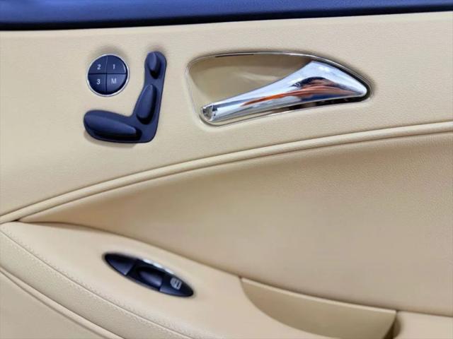 2008 Mercedes-Benz CLS CLS 550