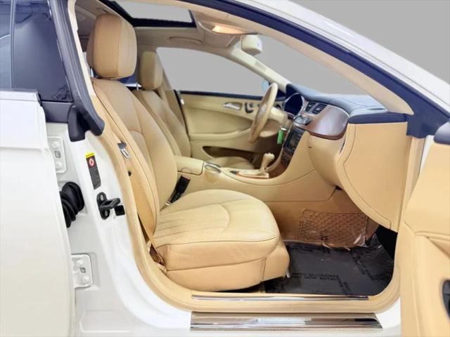 2008 Mercedes-Benz CLS CLS 550