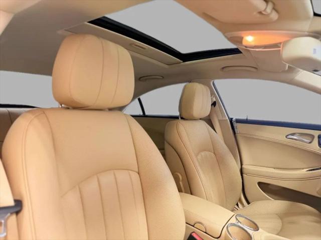 2008 Mercedes-Benz CLS CLS 550