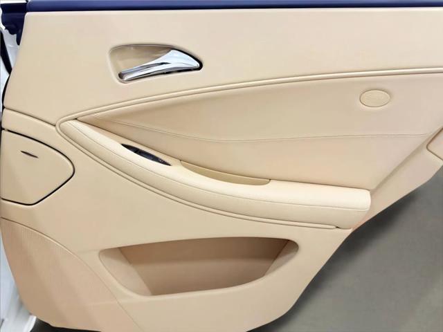 2008 Mercedes-Benz CLS CLS 550