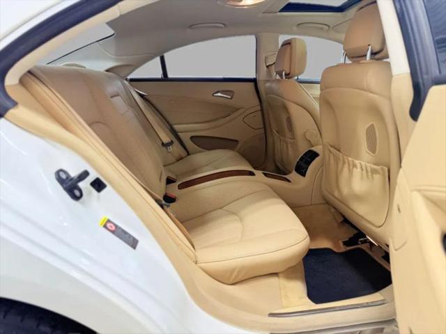 2008 Mercedes-Benz CLS CLS 550