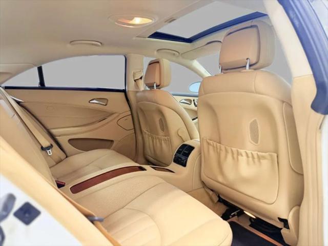 2008 Mercedes-Benz CLS CLS 550