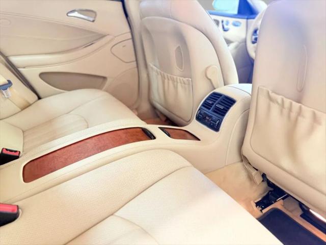 2008 Mercedes-Benz CLS CLS 550