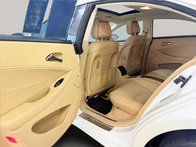 2008 Mercedes-Benz CLS CLS 550