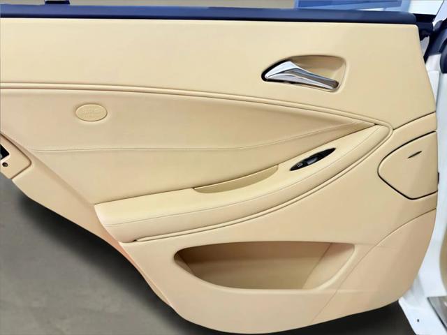 2008 Mercedes-Benz CLS CLS 550