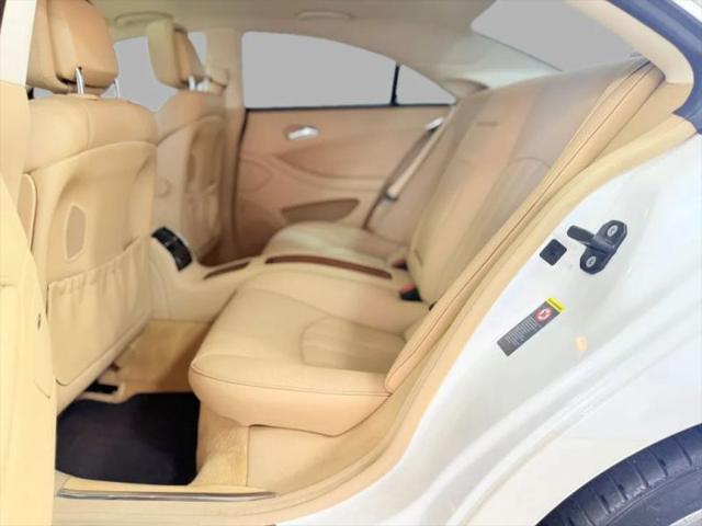 2008 Mercedes-Benz CLS CLS 550