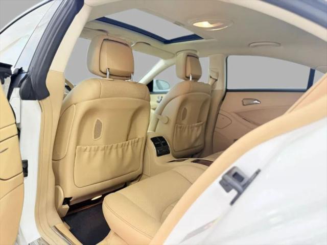 2008 Mercedes-Benz CLS CLS 550