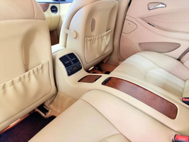 2008 Mercedes-Benz CLS CLS 550