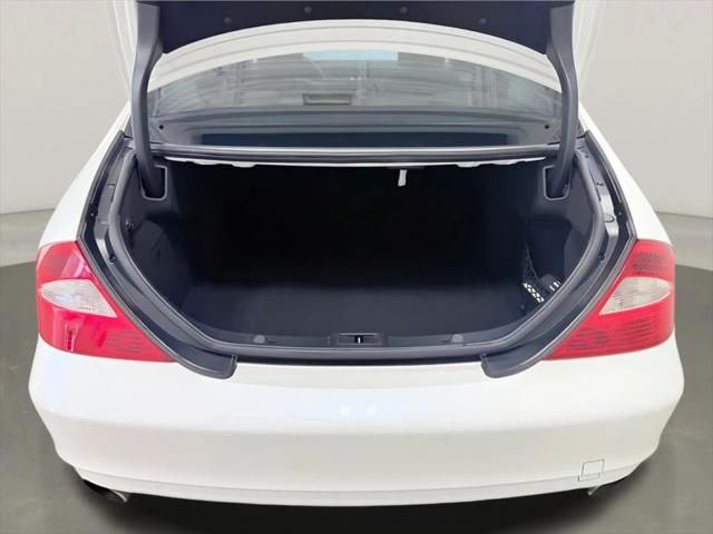2008 Mercedes-Benz CLS CLS 550