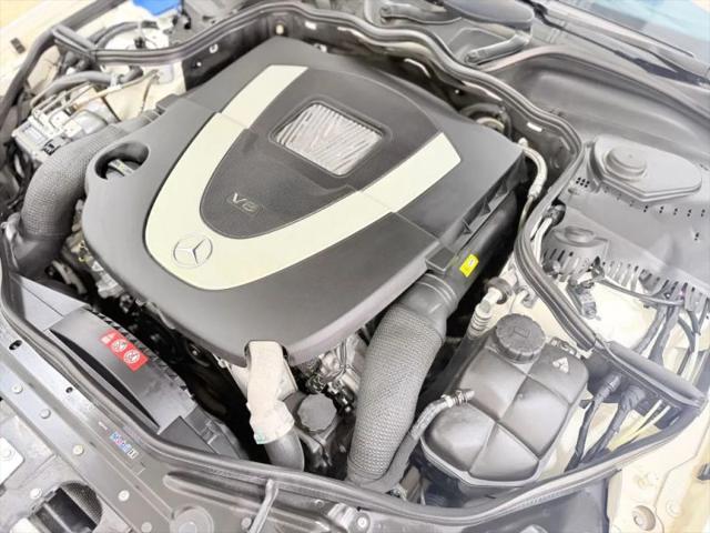 2008 Mercedes-Benz CLS CLS 550
