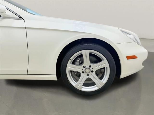2008 Mercedes-Benz CLS CLS 550